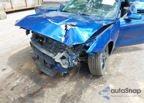 2018 Ford Mustang Ecoboost Premium z USA, uszkodzony, nr VIN 1FATP8UH1J5136266